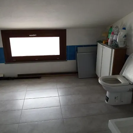 Apartament Casa Gabma Mansarda Con Terrazza Vista Mare Vicino